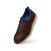Crossover Brogues : Dark Brown